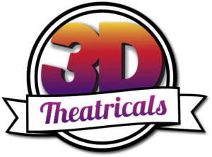3-D Theatricals